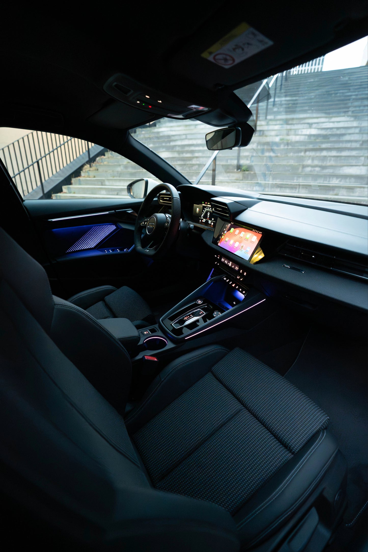 AUDI A3 SPORTBACK S-LINE