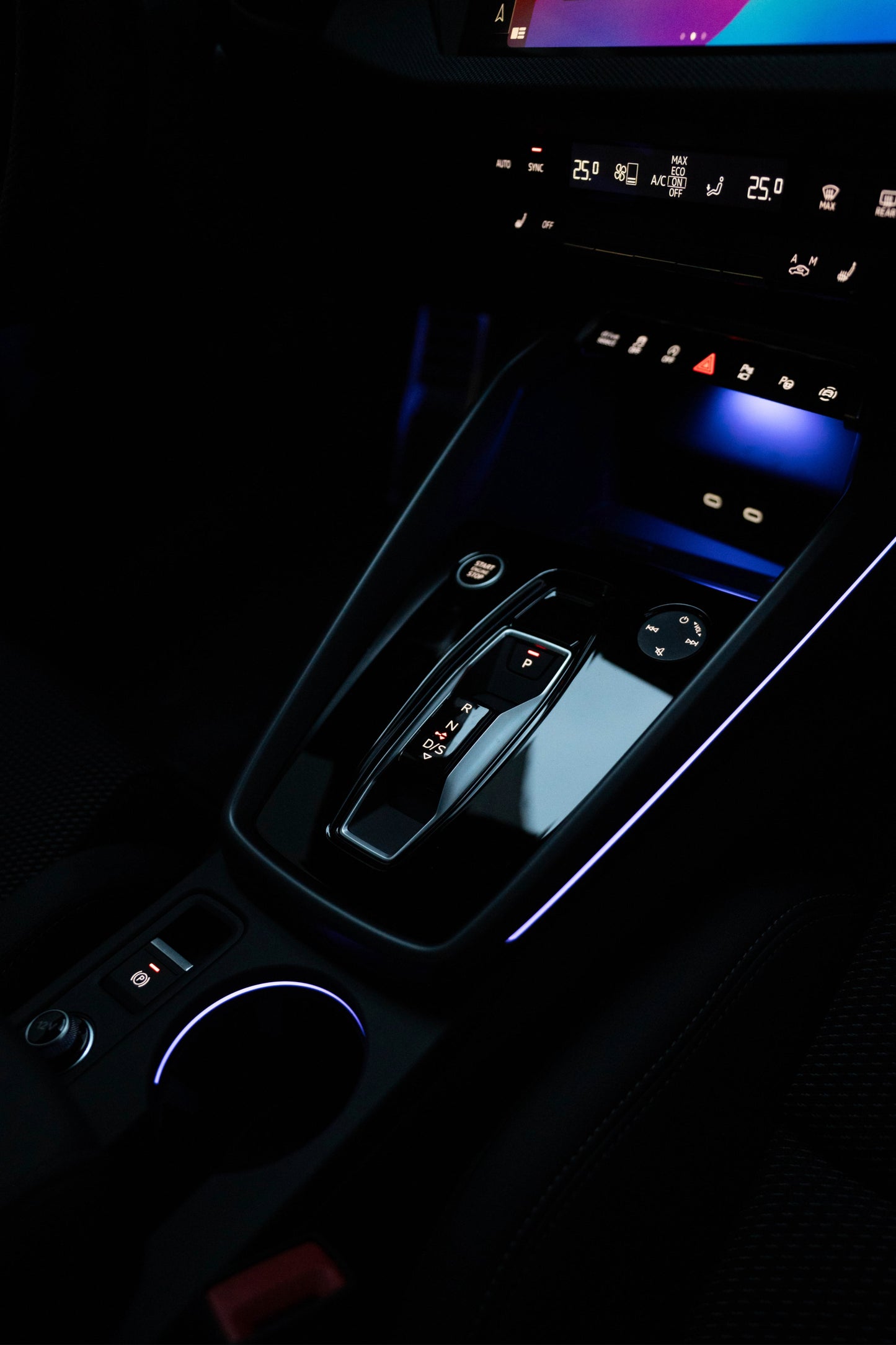 AUDI A3 SPORTBACK S-LINE