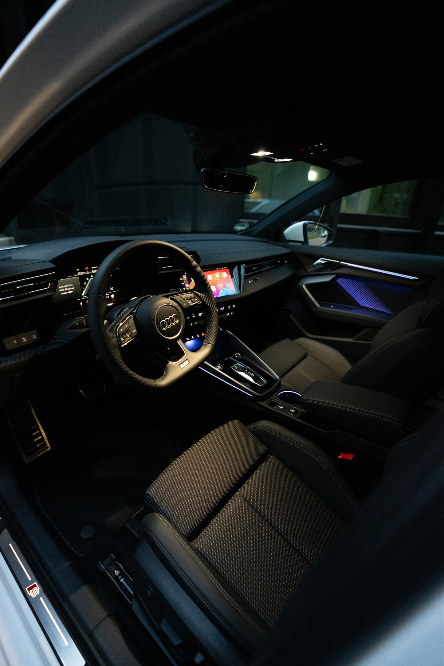 AUDI A3 SPORTBACK S-LINE