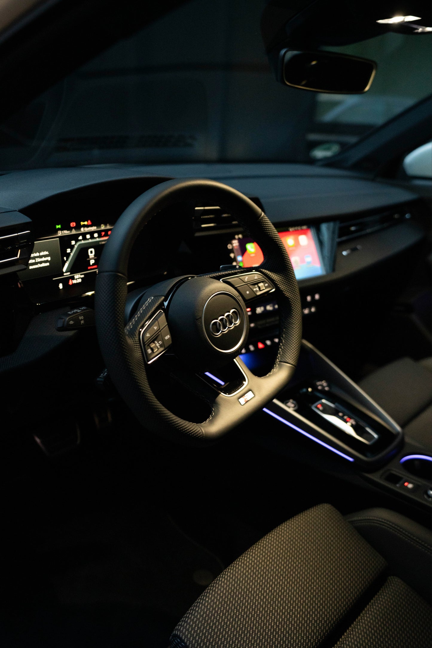 AUDI A3 SPORTBACK S-LINE
