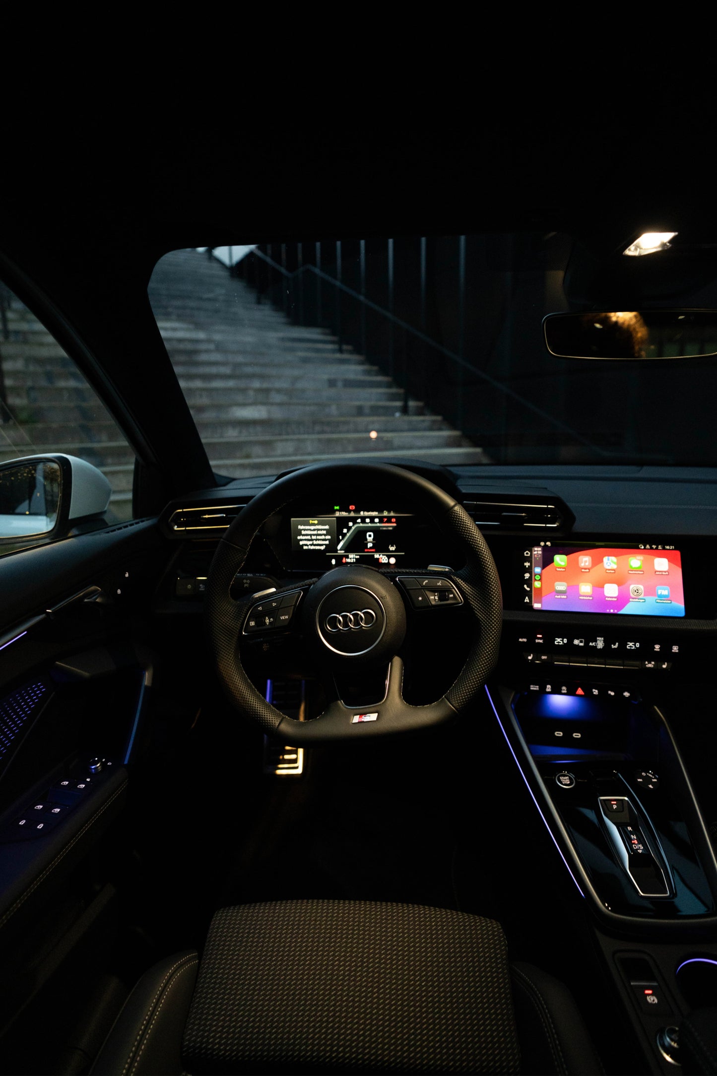 AUDI A3 SPORTBACK S-LINE