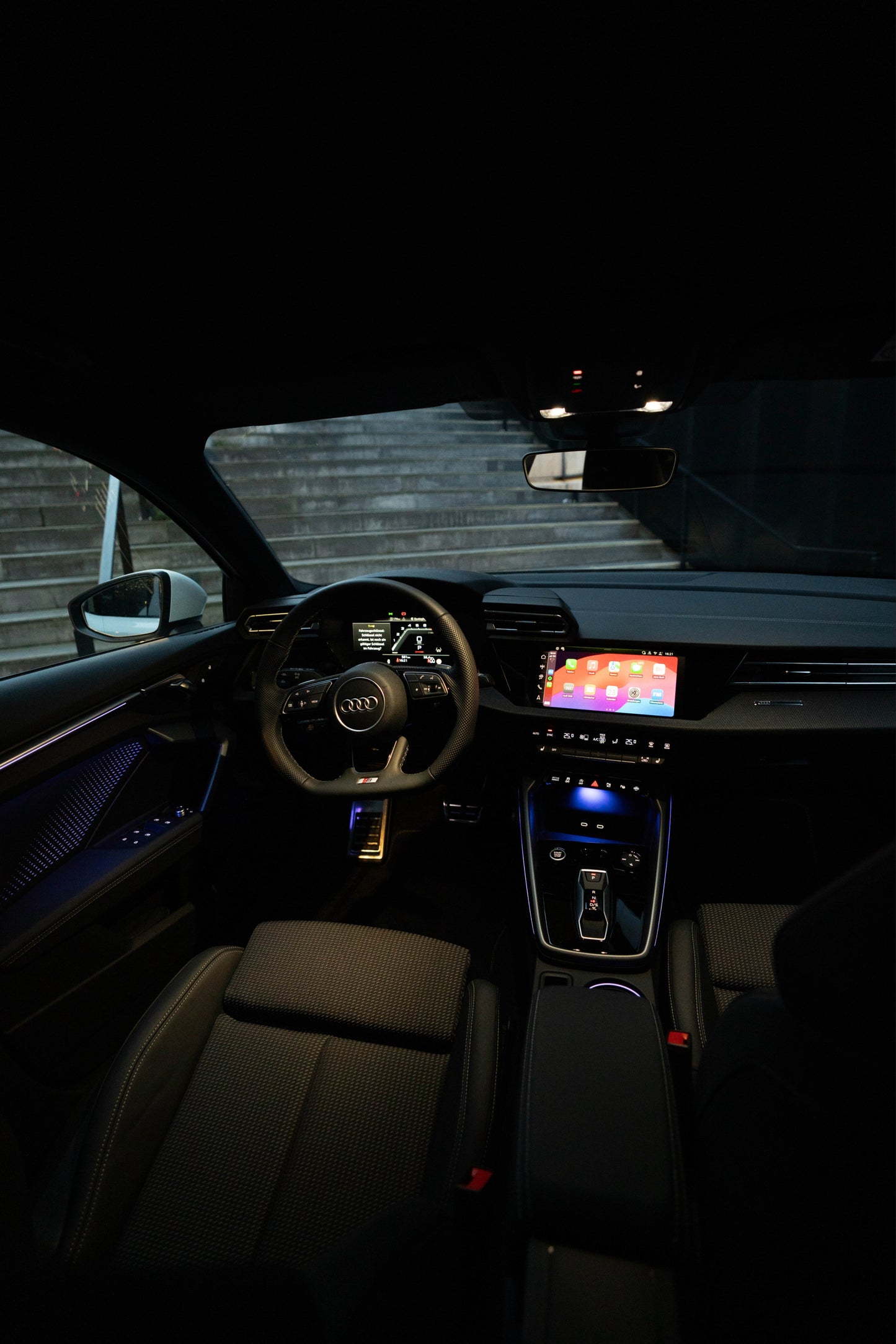 AUDI A3 SPORTBACK S-LINE