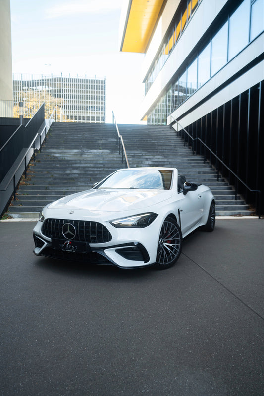 MERCEDES-BENZ CLE53 AMG