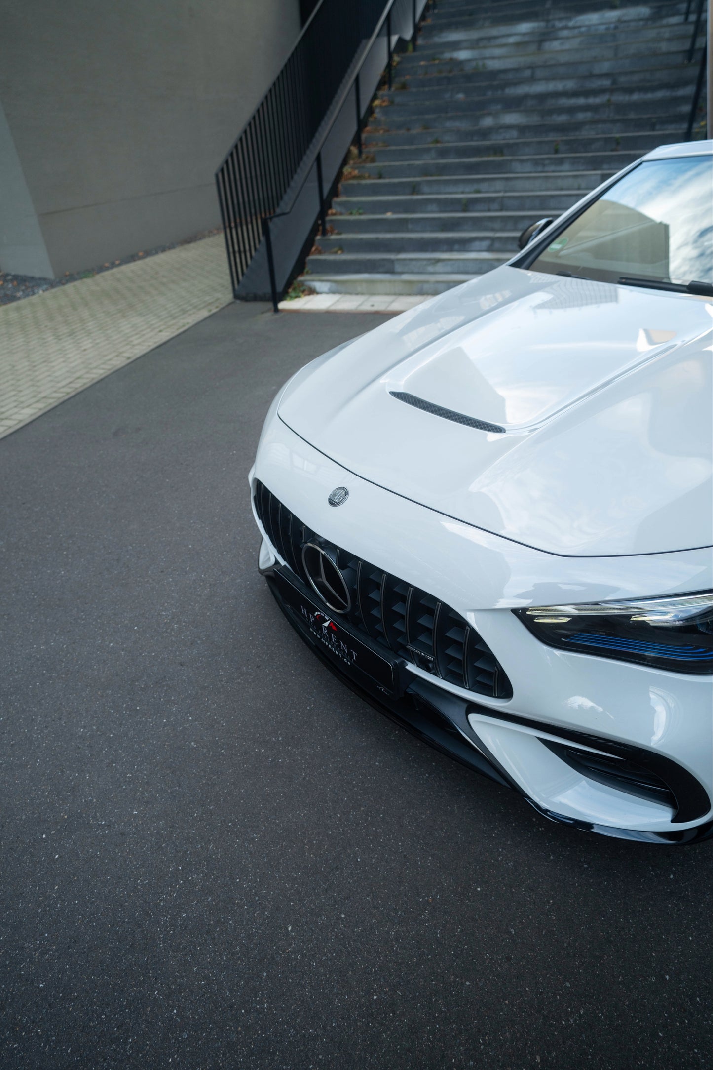 MERCEDES-BENZ CLE53 AMG