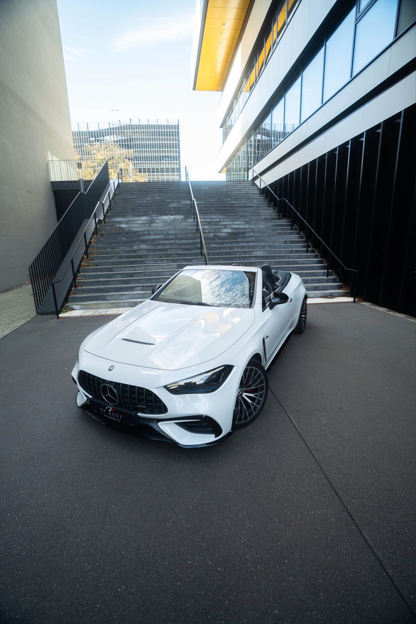 MERCEDES-BENZ CLE53 AMG