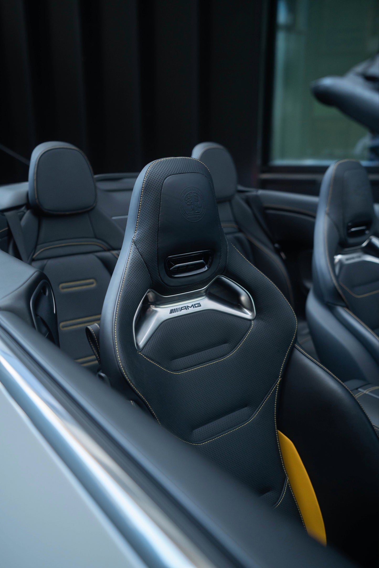 MERCEDES-BENZ CLE53 AMG