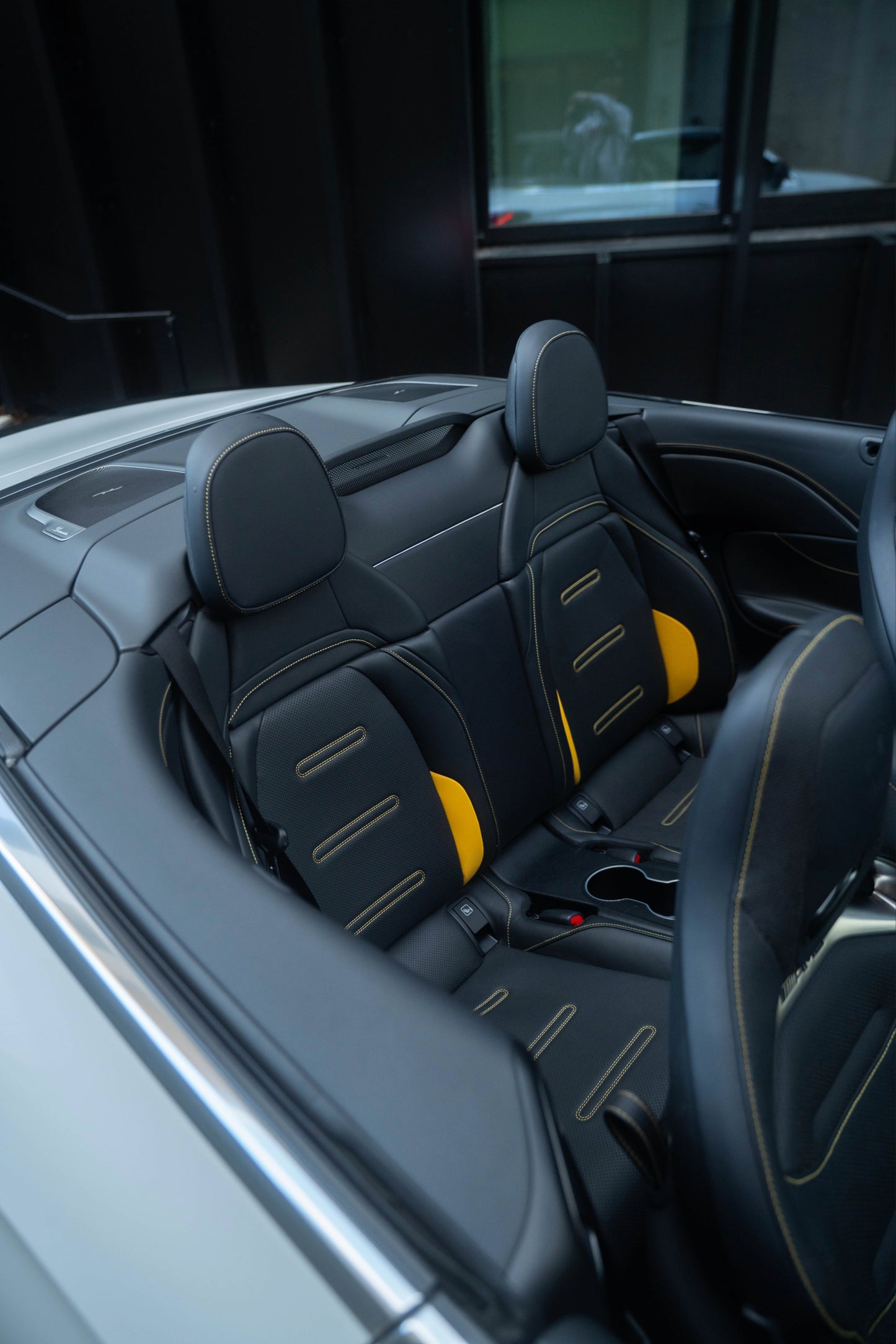 MERCEDES-BENZ CLE53 AMG