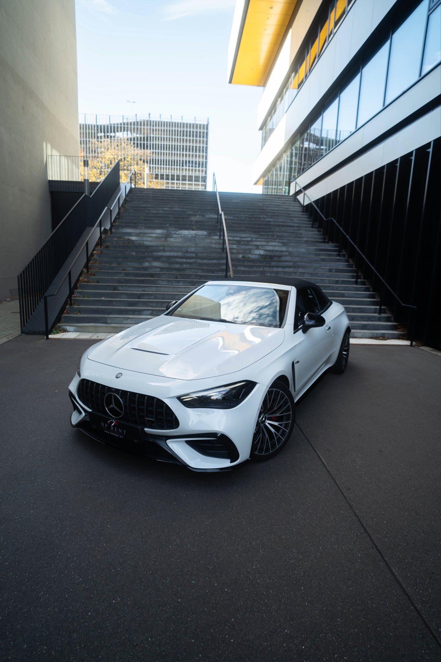 MERCEDES-BENZ CLE53 AMG