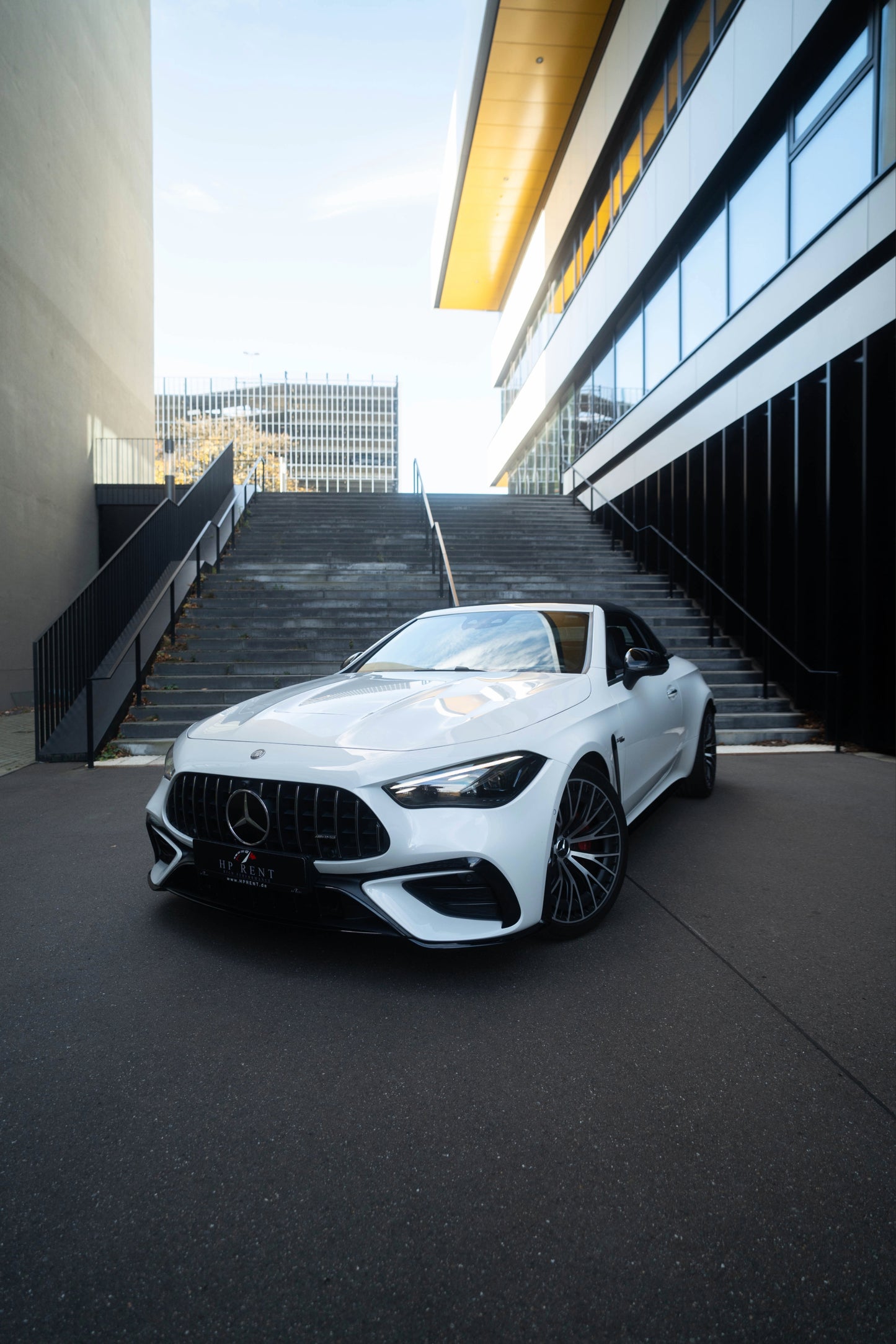 MERCEDES-BENZ CLE53 AMG