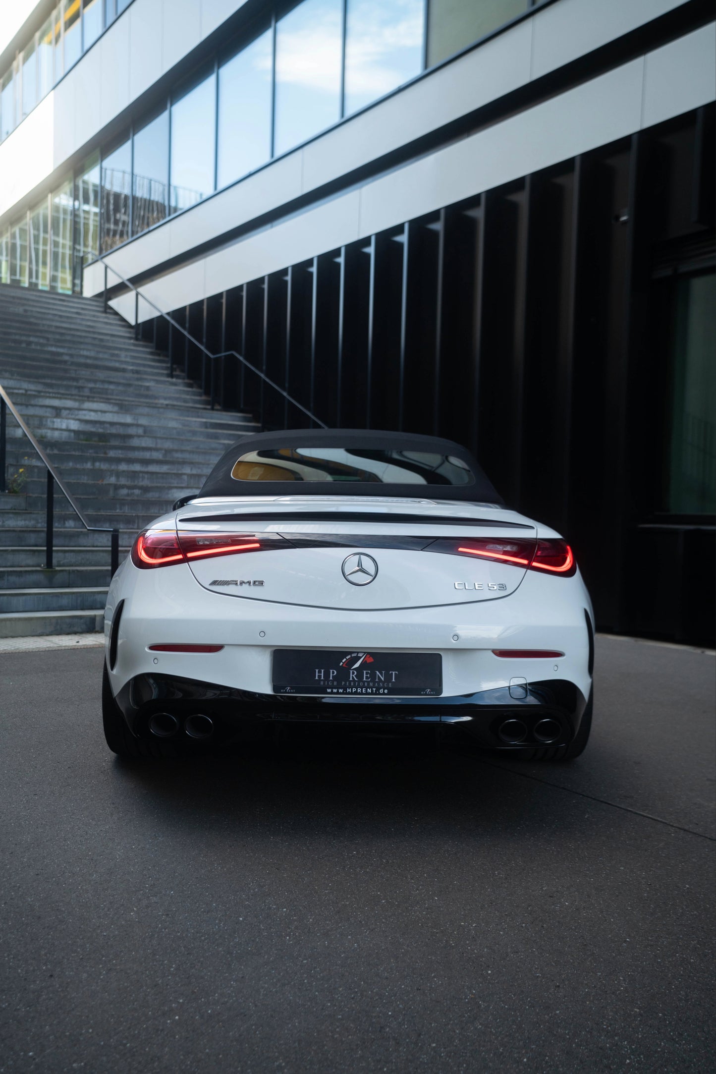 MERCEDES-BENZ CLE53 AMG