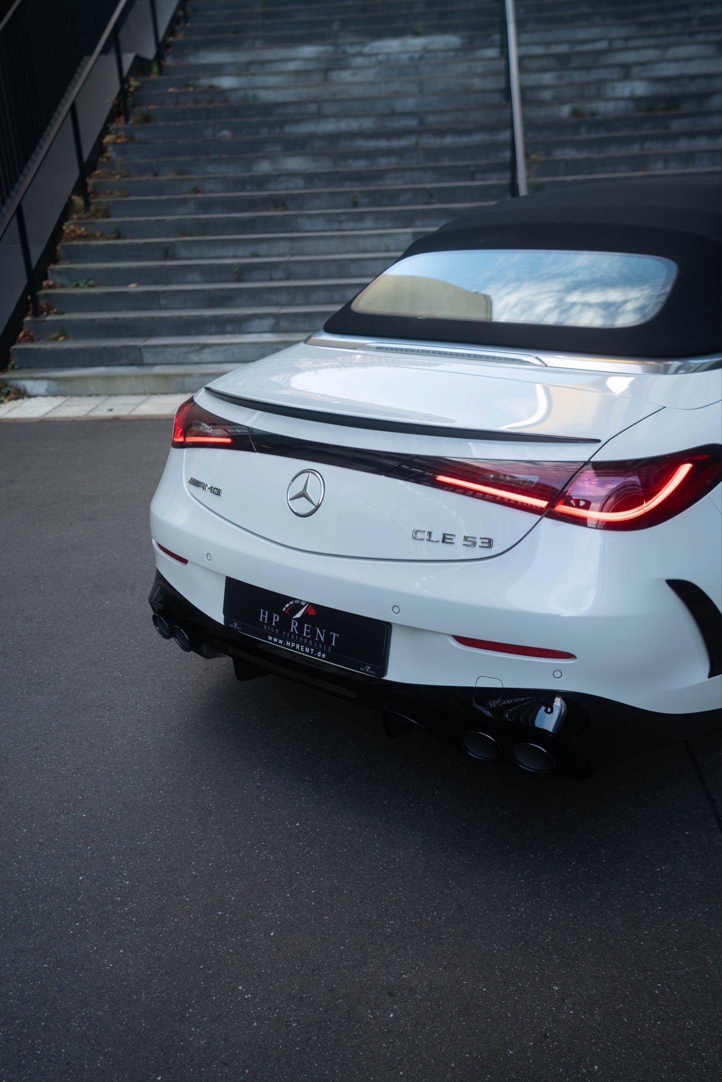 MERCEDES-BENZ CLE53 AMG