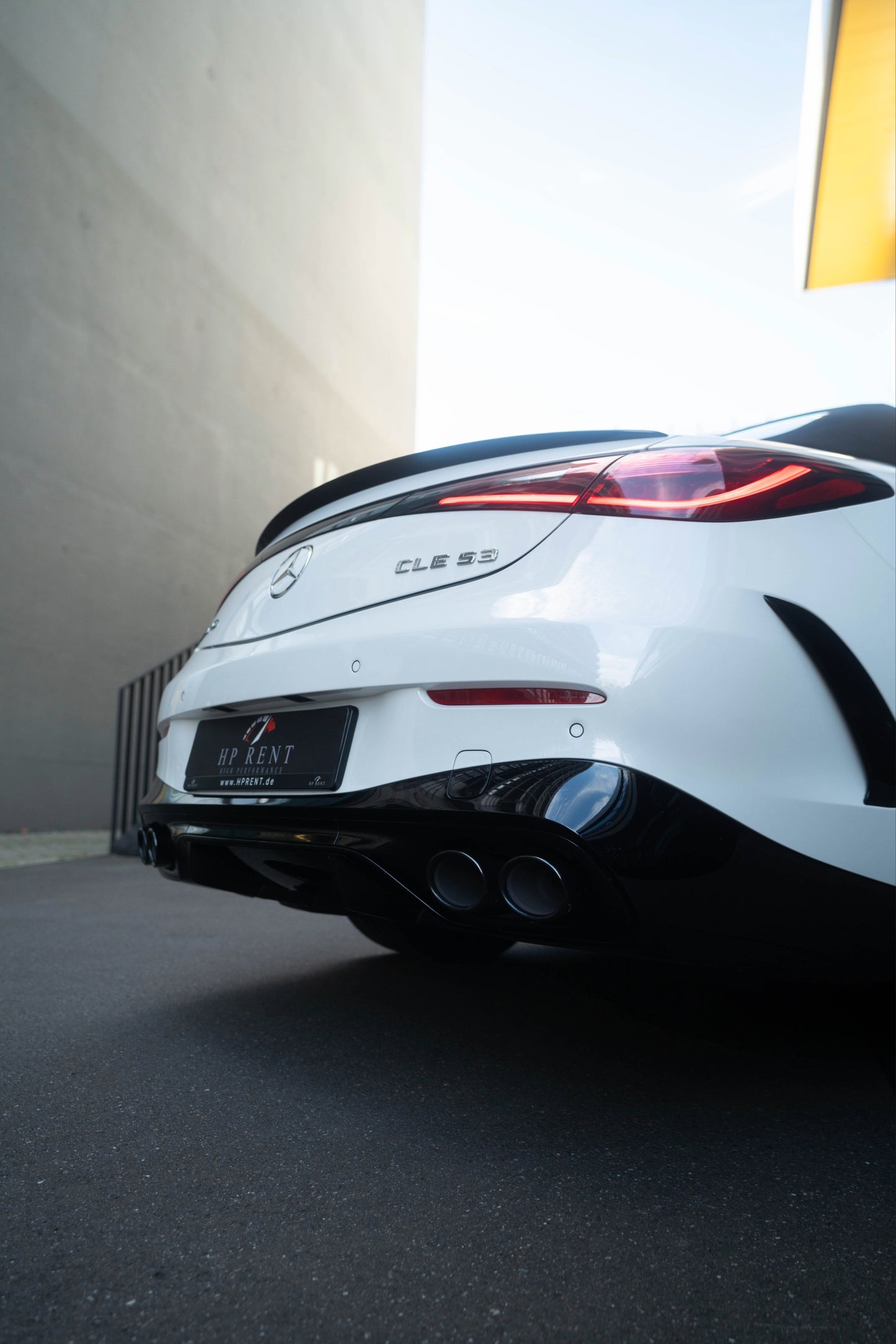 MERCEDES-BENZ CLE53 AMG