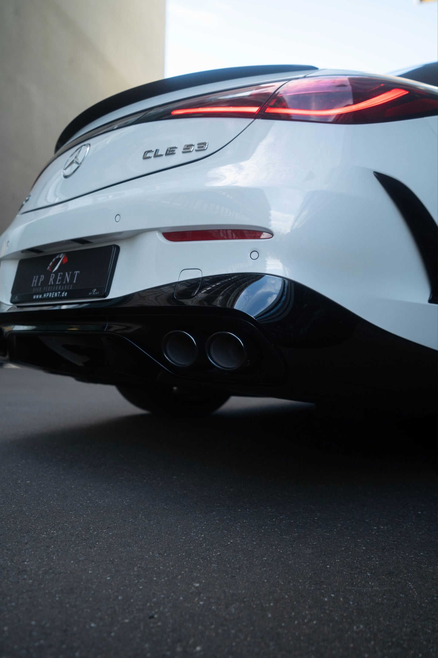 MERCEDES-BENZ CLE53 AMG