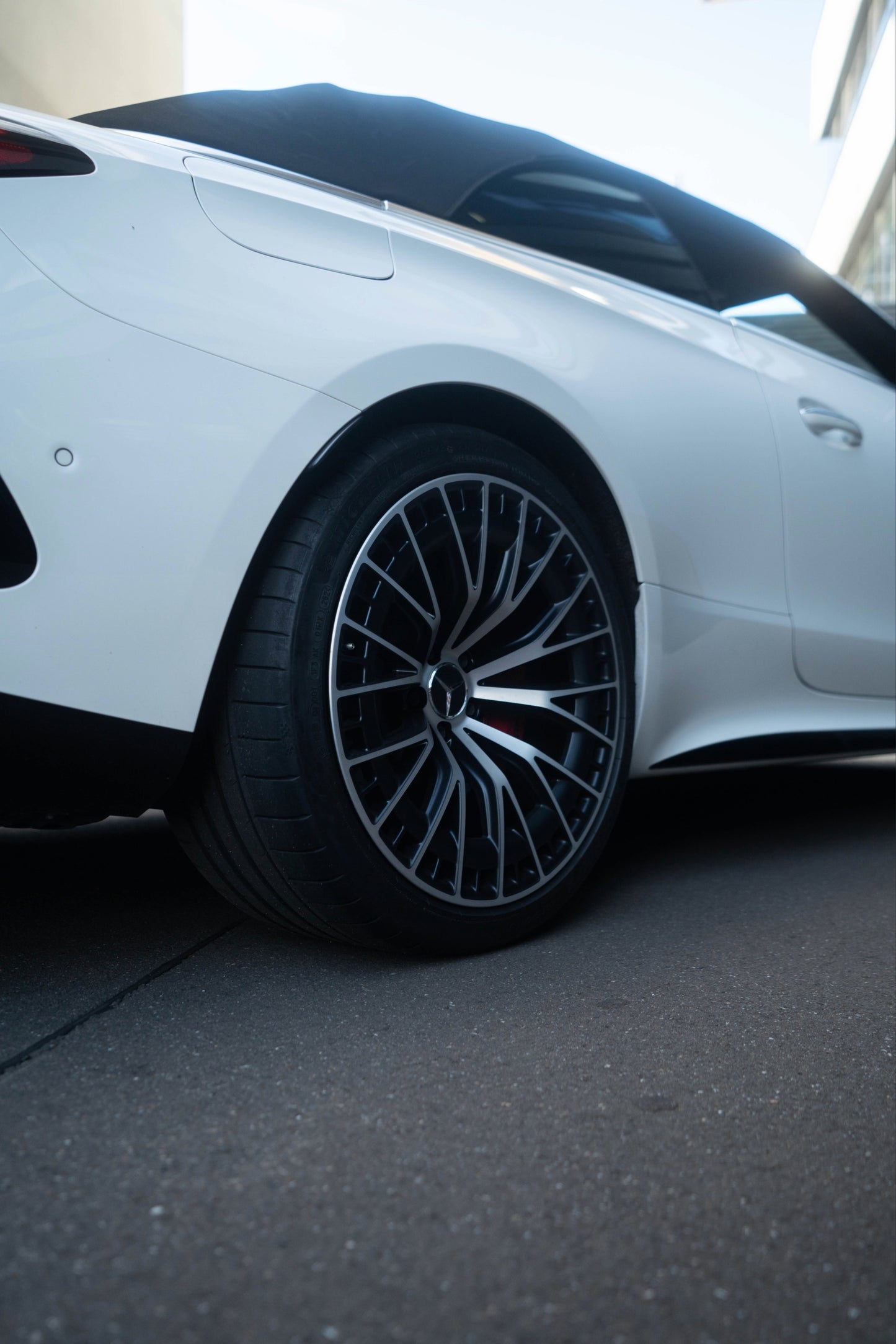 MERCEDES-BENZ CLE53 AMG