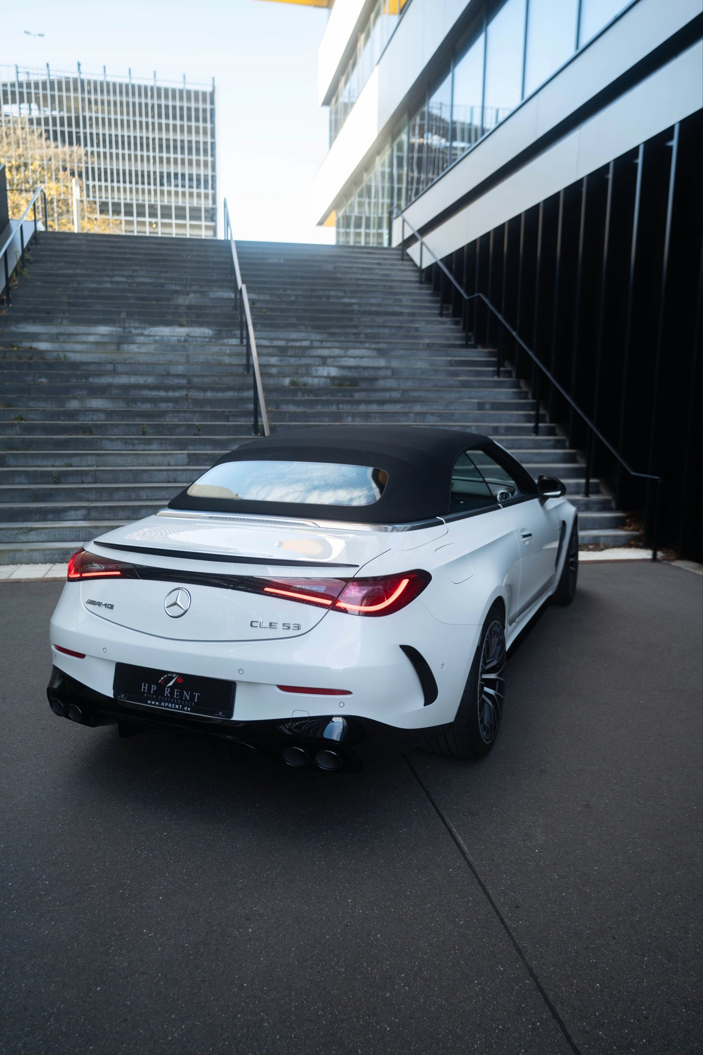 MERCEDES-BENZ CLE53 AMG