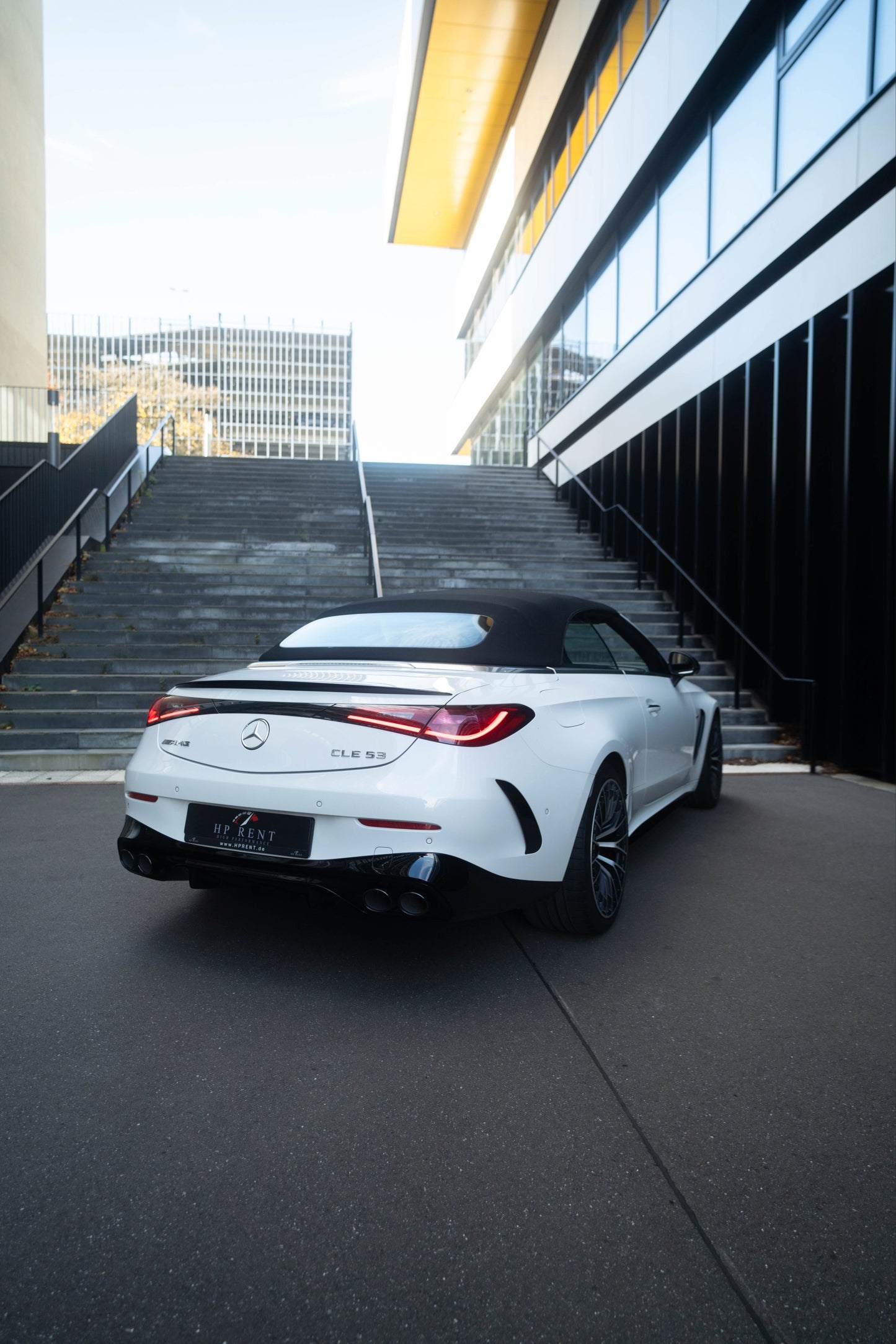 MERCEDES-BENZ CLE53 AMG