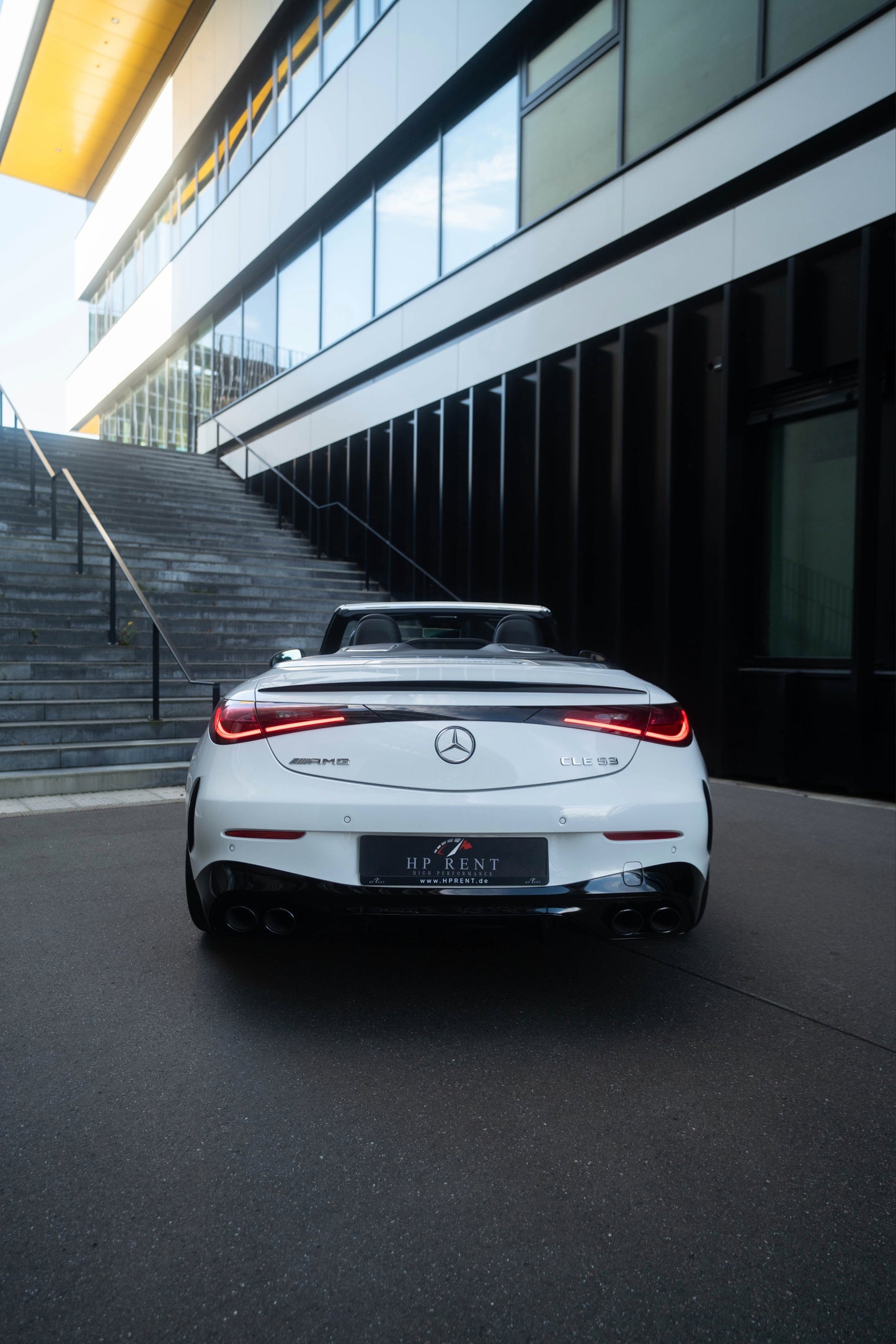 MERCEDES-BENZ CLE53 AMG