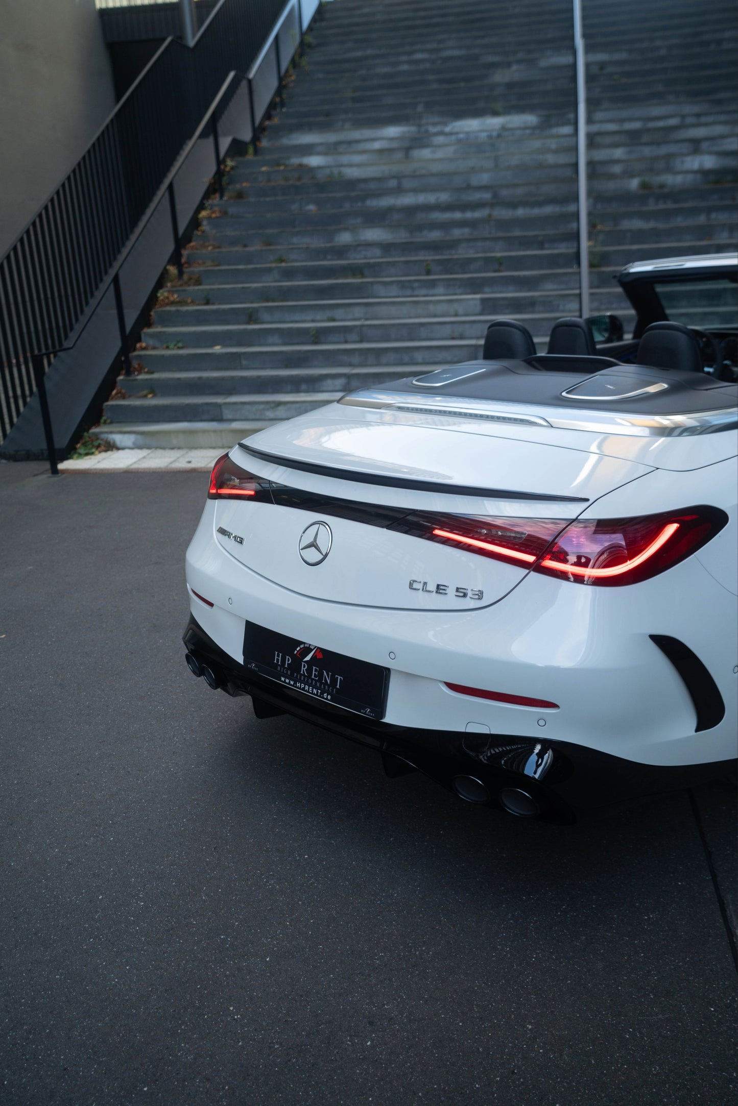 MERCEDES-BENZ CLE53 AMG