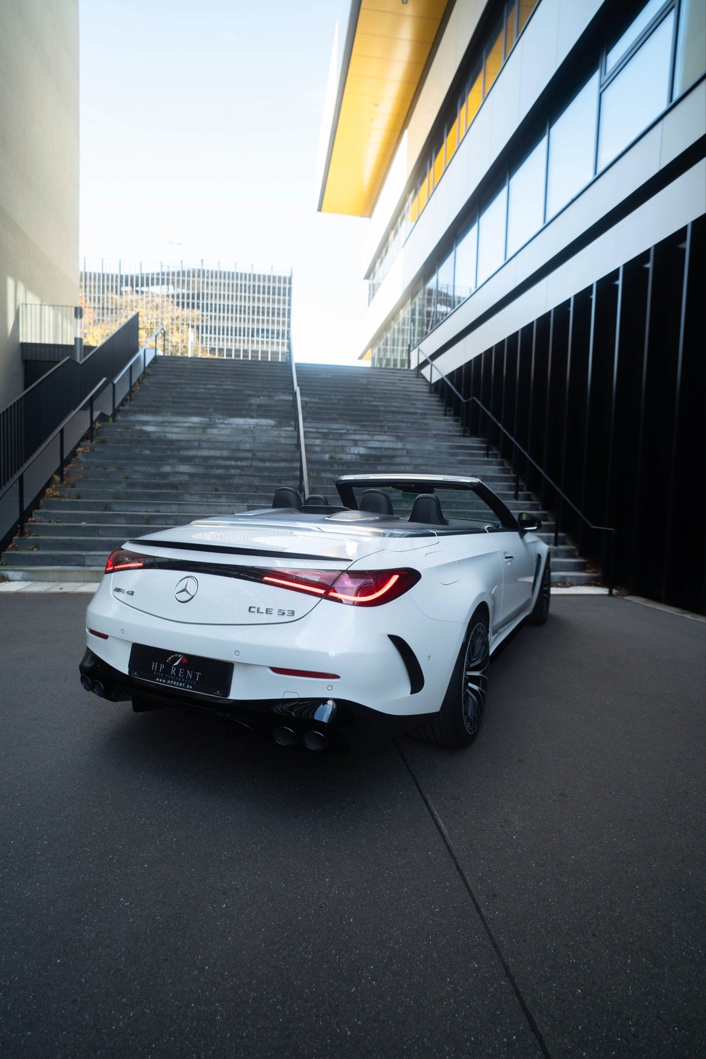 MERCEDES-BENZ CLE53 AMG