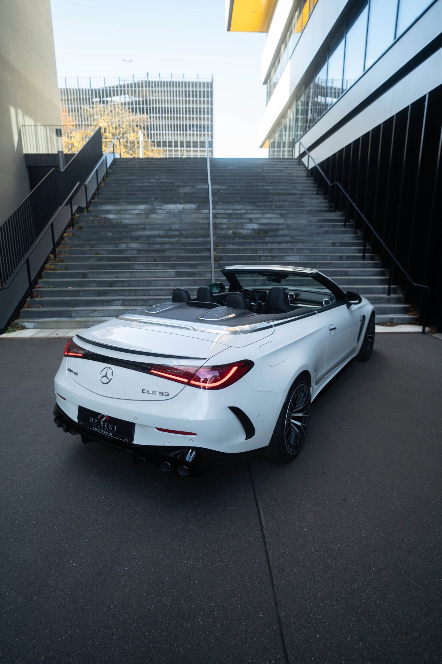 MERCEDES-BENZ CLE53 AMG