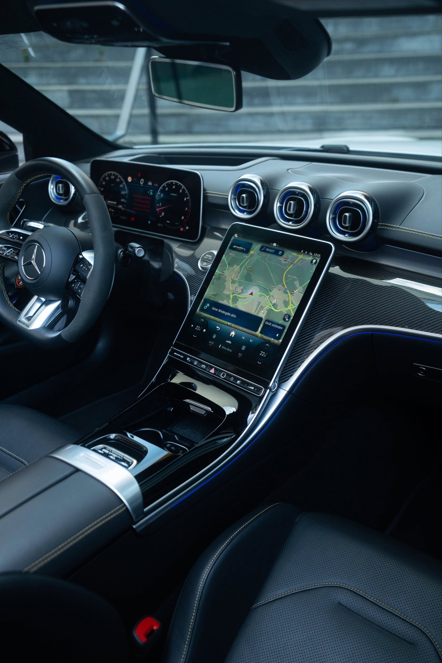 MERCEDES-BENZ CLE53 AMG