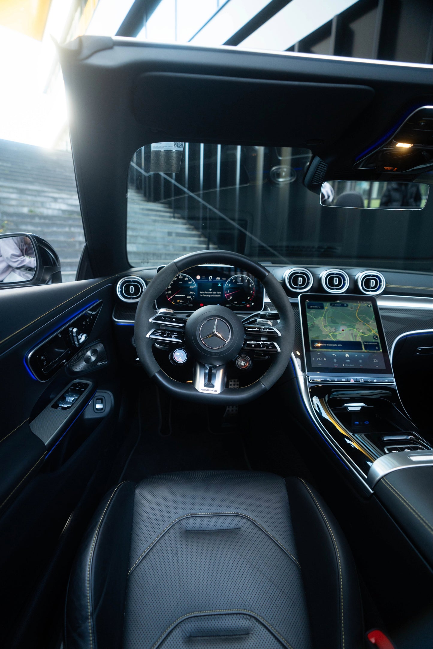 MERCEDES-BENZ CLE53 AMG