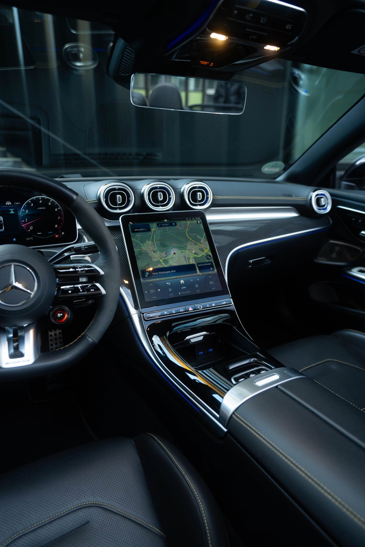 MERCEDES-BENZ CLE53 AMG