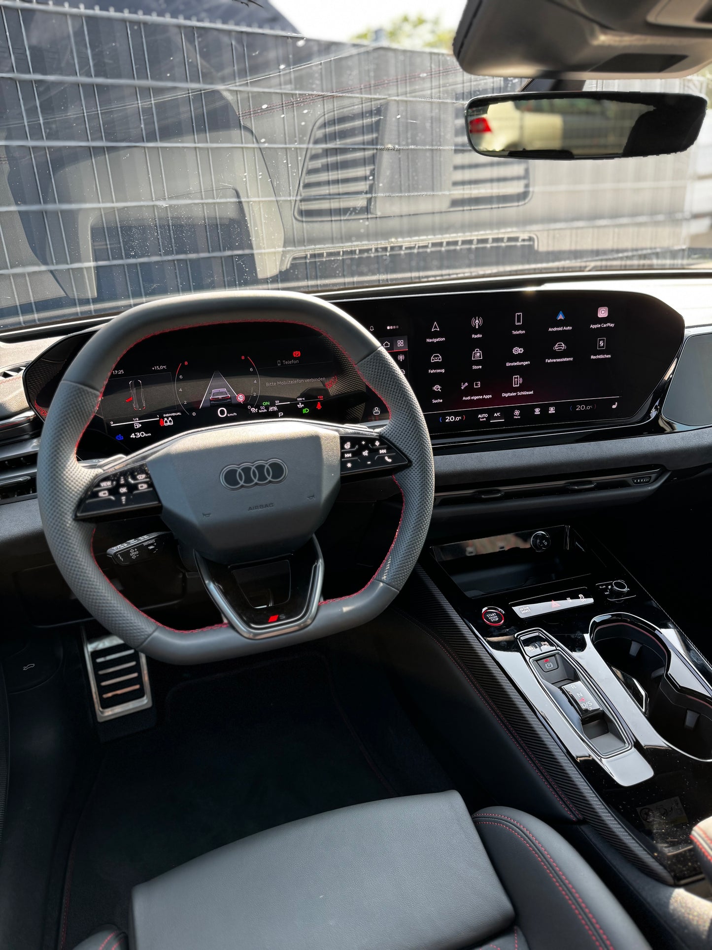 AUDI S5 LIMOUSINE