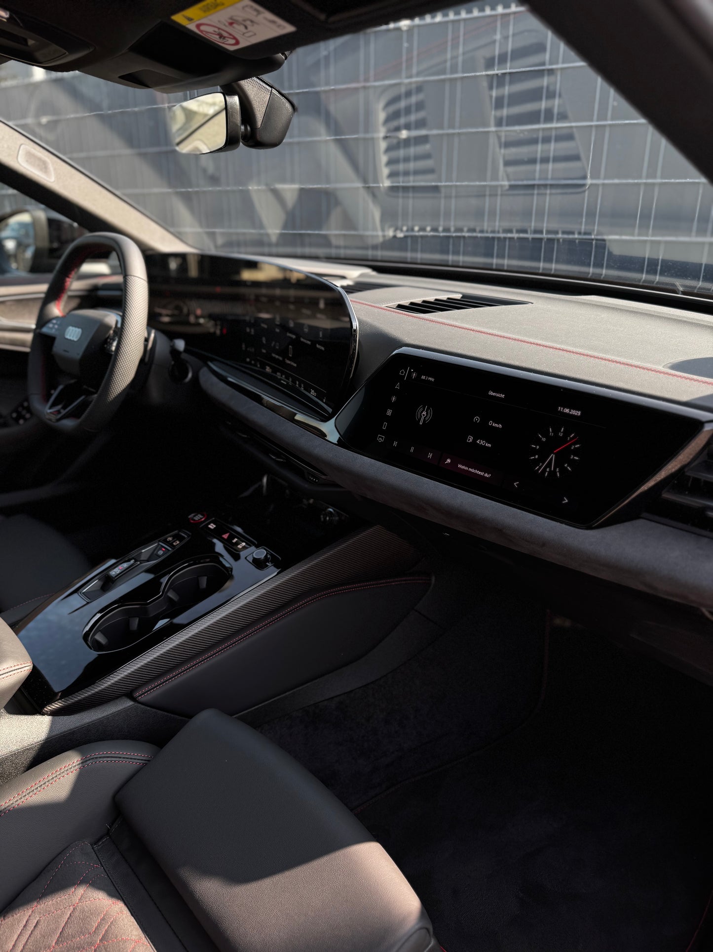 AUDI S5 LIMOUSINE