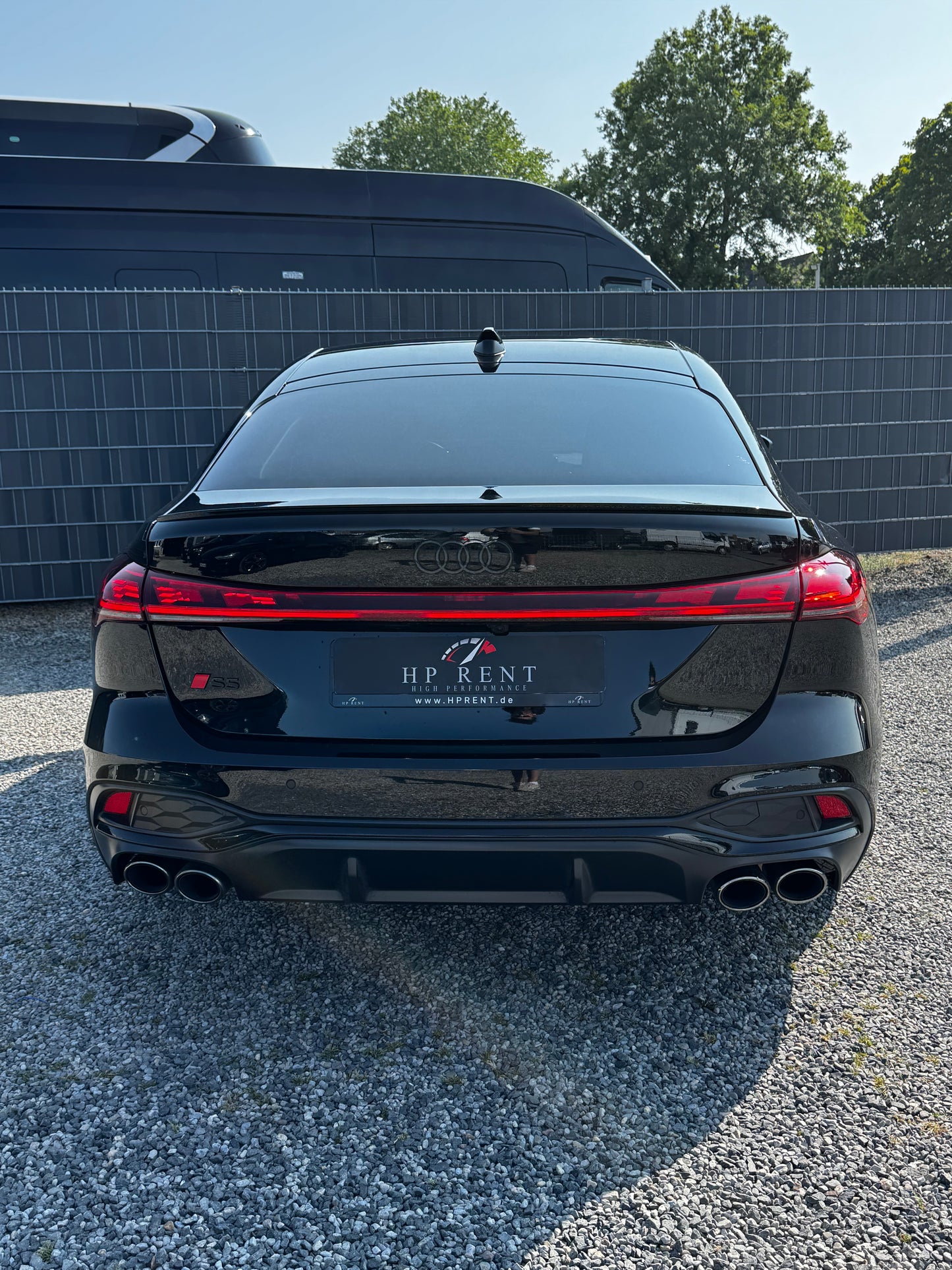 AUDI S5 LIMOUSINE