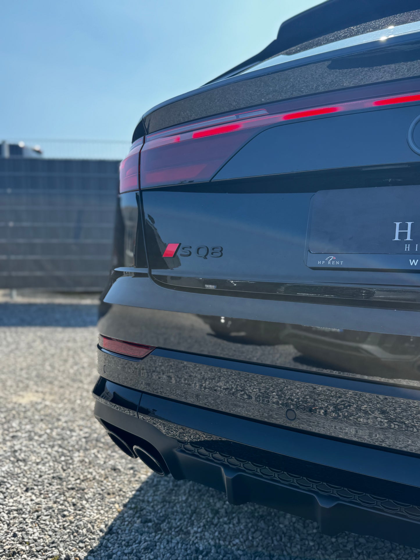 AUDI SQ8