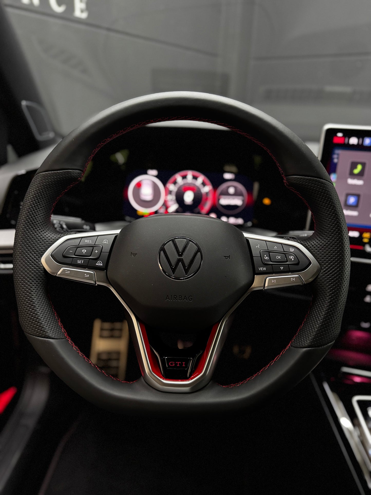 VW GOLF 8.5 GTI