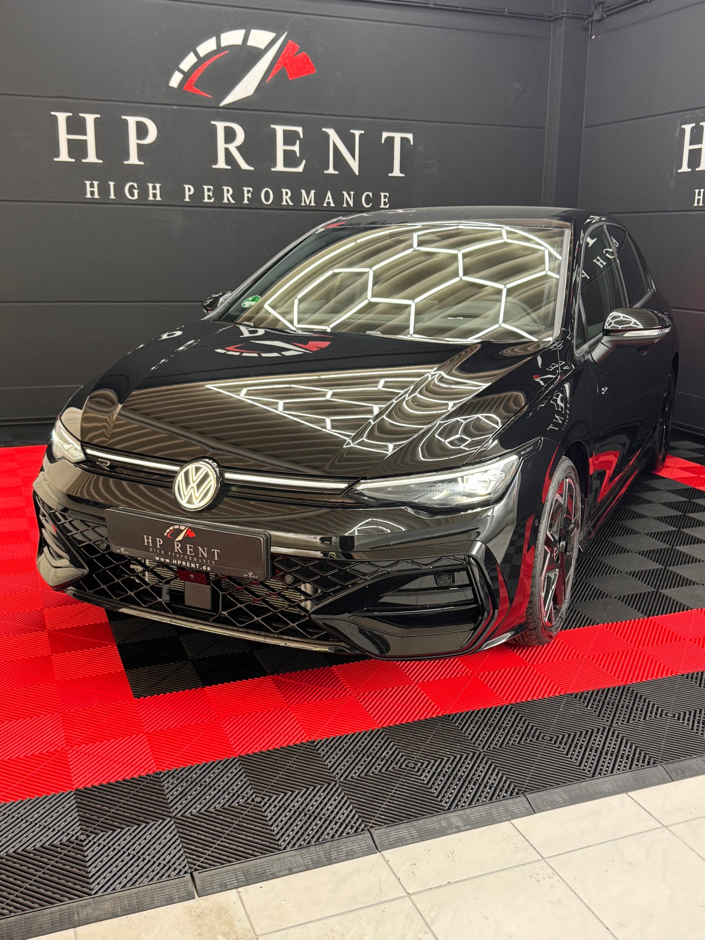 VW GOLF 8.5 R-LINE
