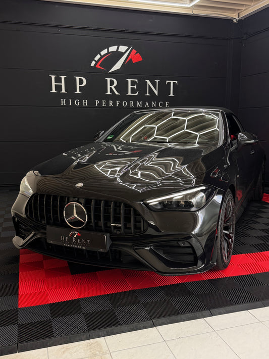MERCEDES-BENZ CLE53 AMG