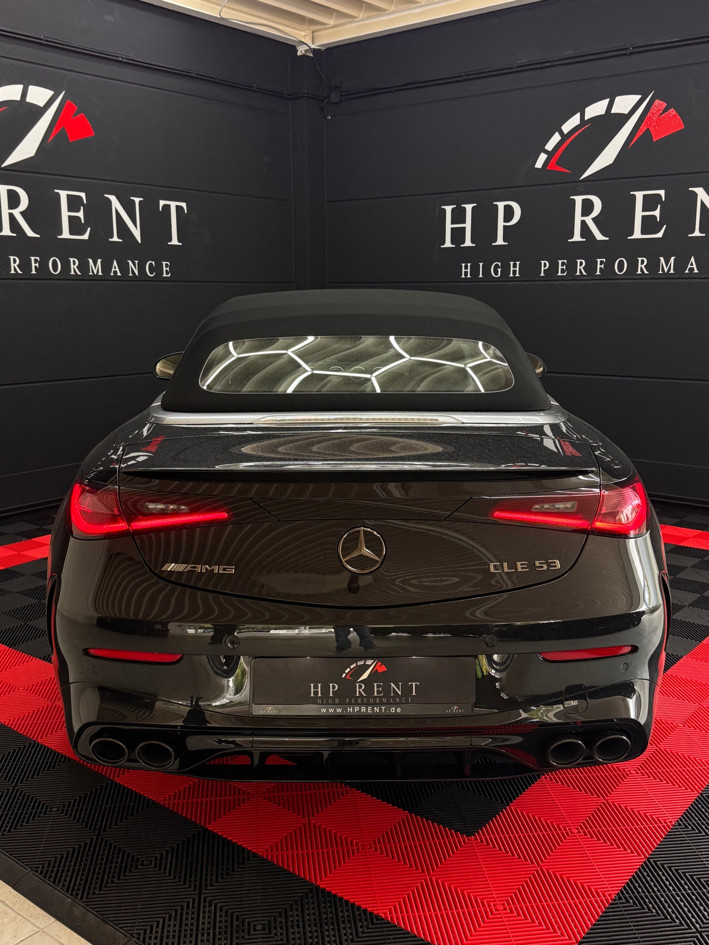 MERCEDES-BENZ CLE53 AMG