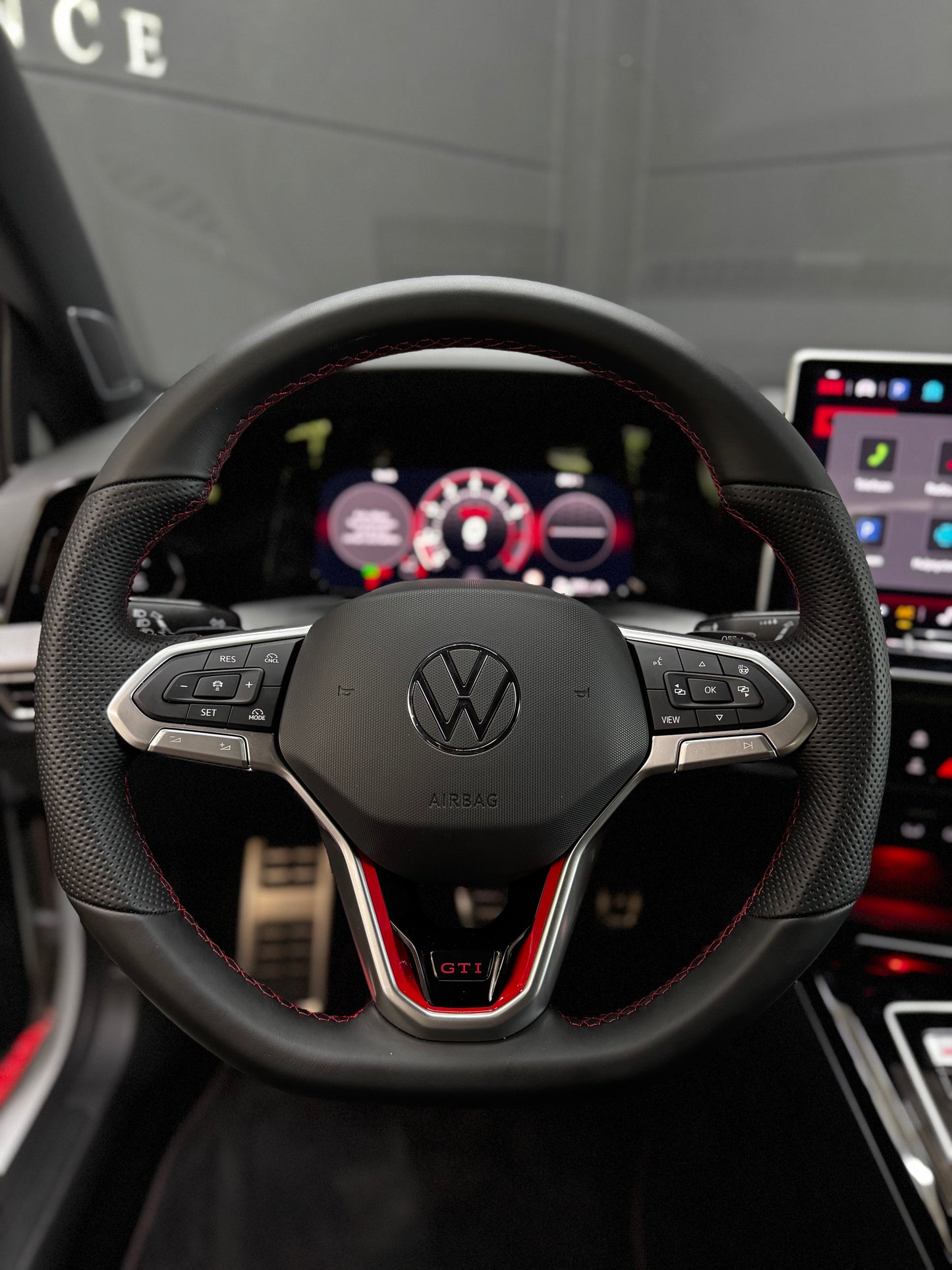 VW GOLF 8.5 GTI