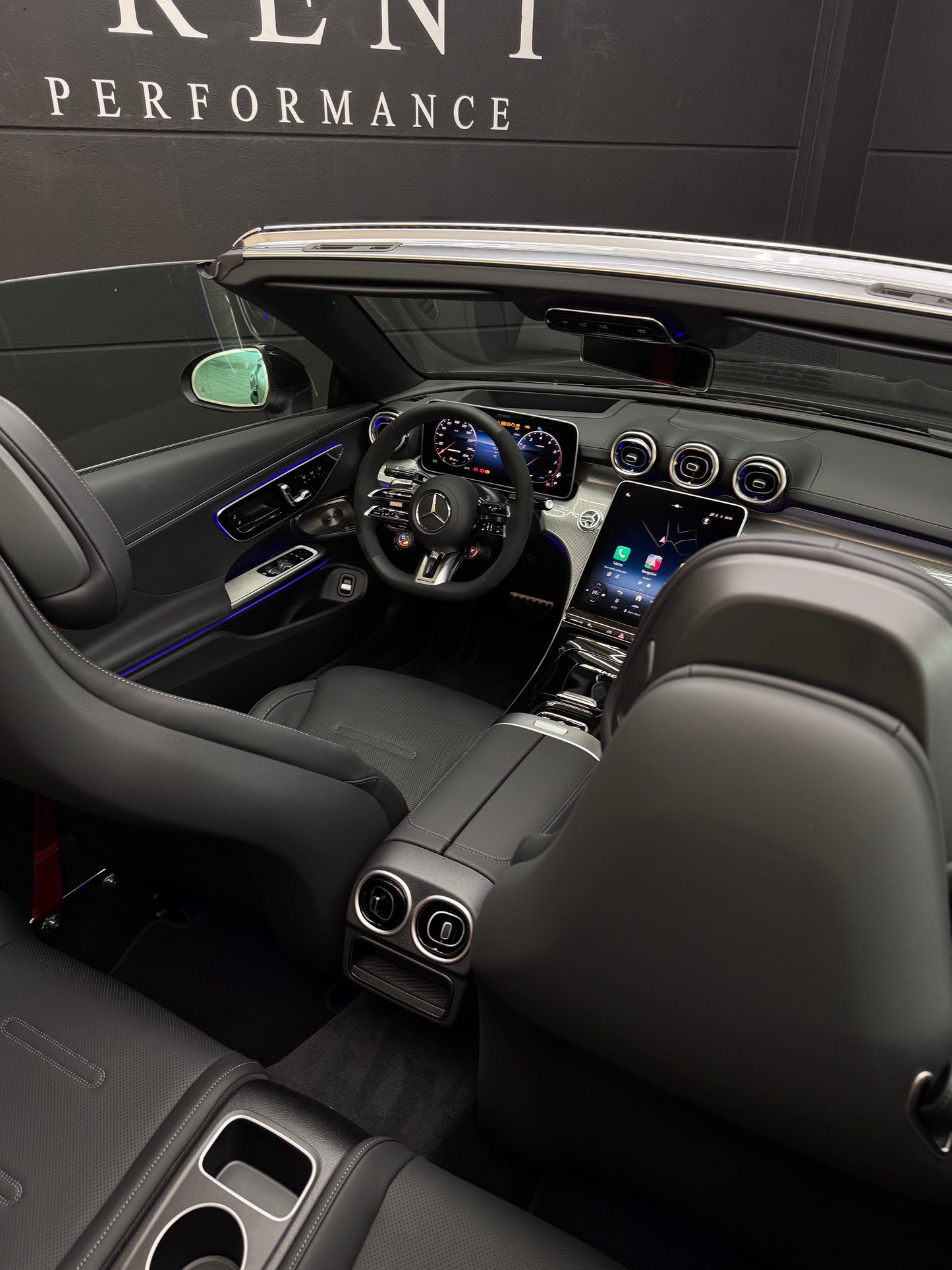 MERCEDES-BENZ CLE53 AMG