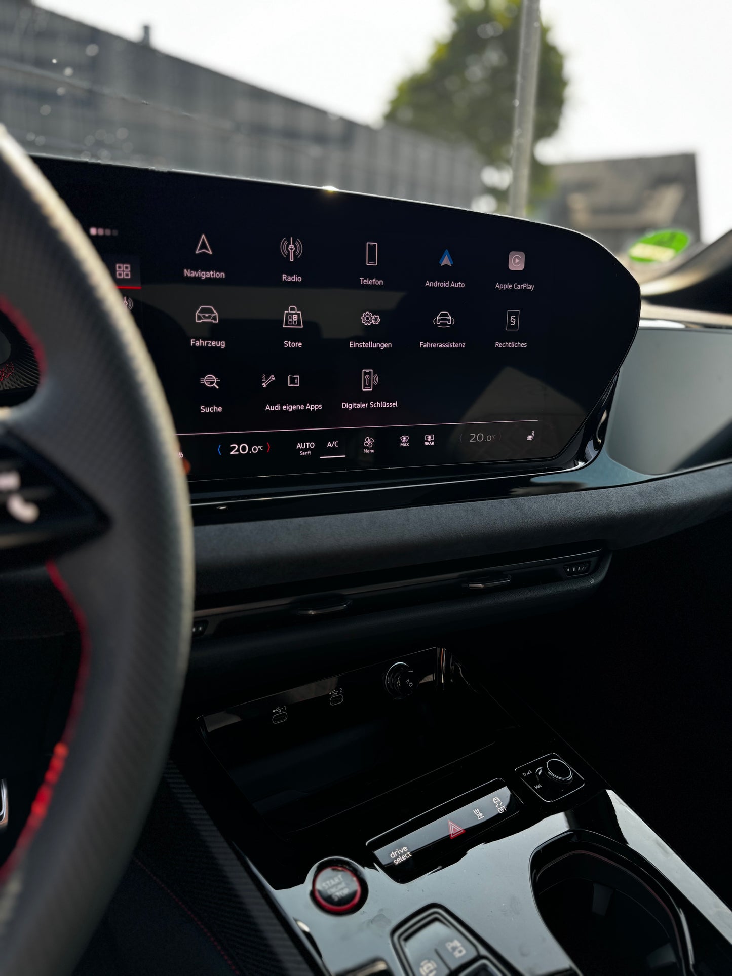 AUDI S5 LIMOUSINE