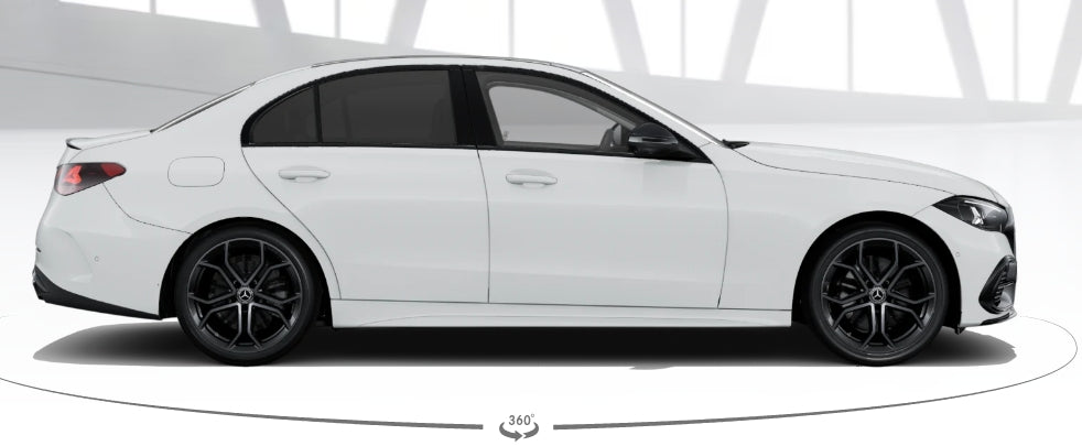 MB C-KLASSE AMG-LINE