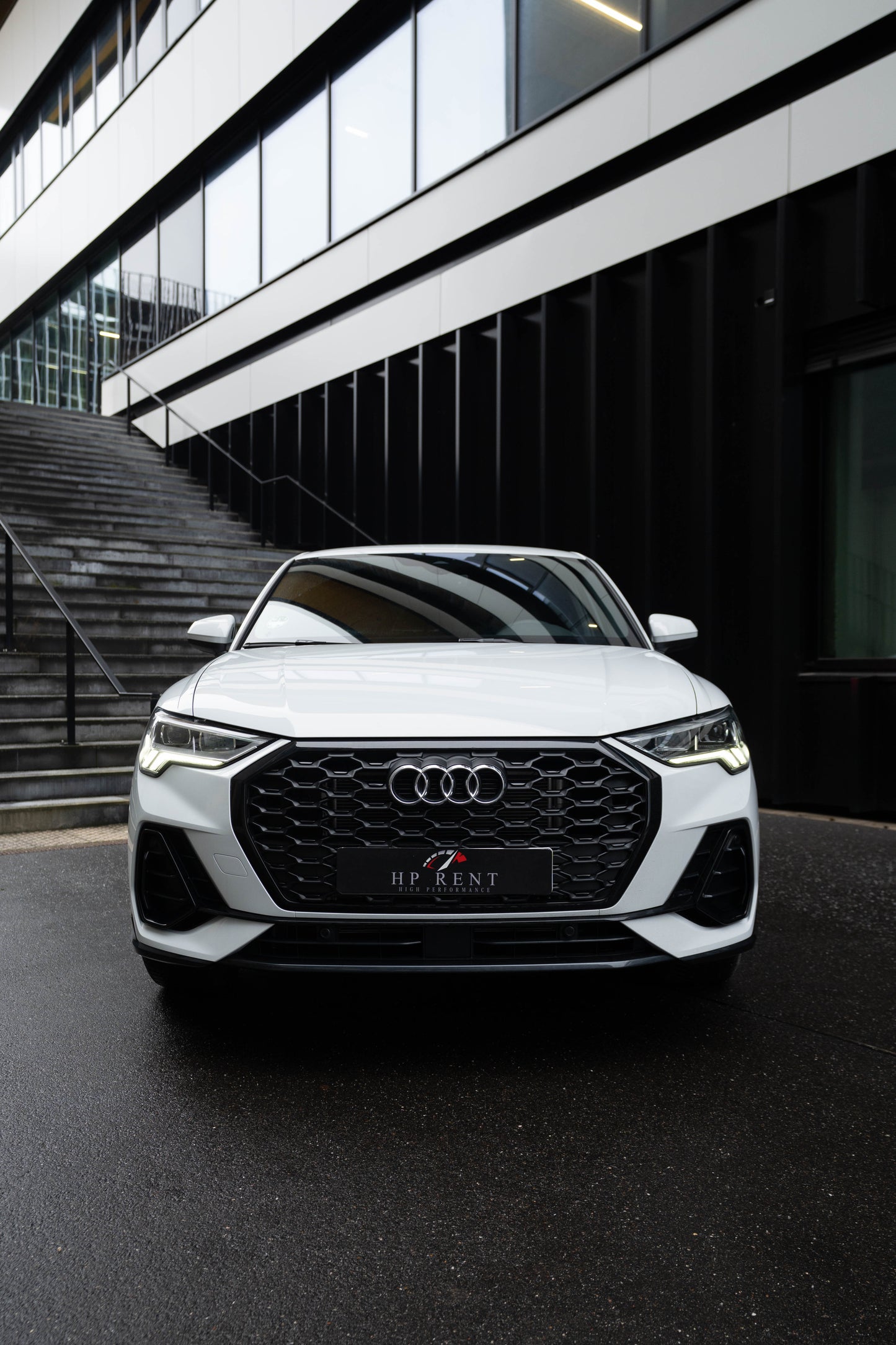 AUDI Q3 SPORTBACK S-LINE