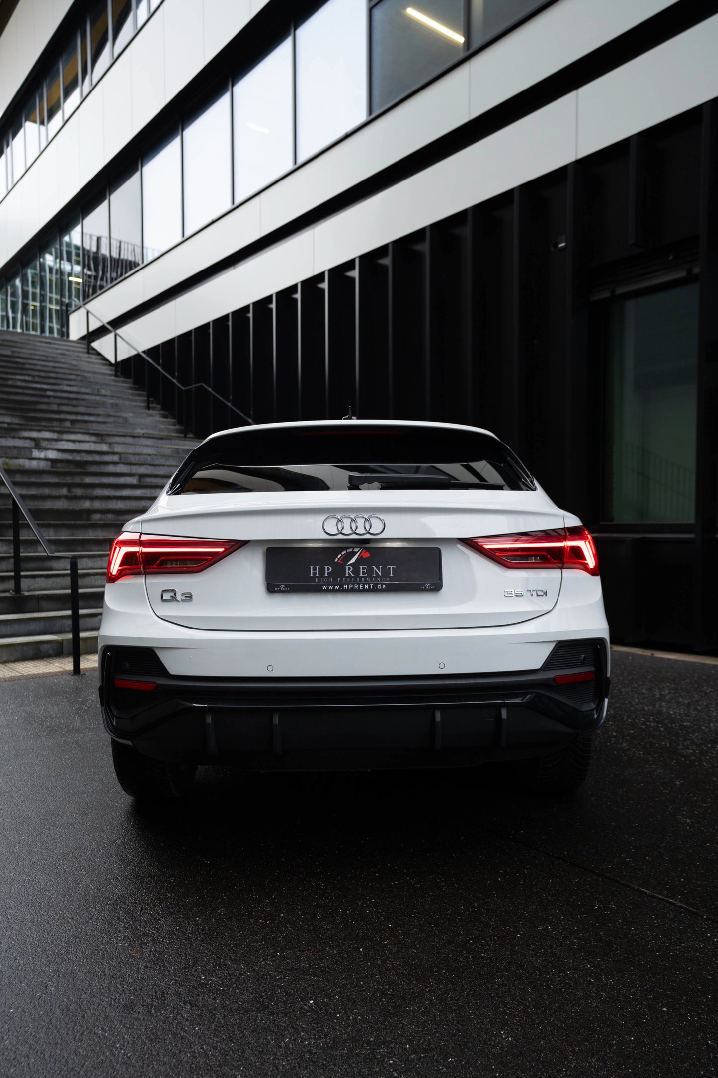 AUDI Q3 SPORTBACK S-LINE