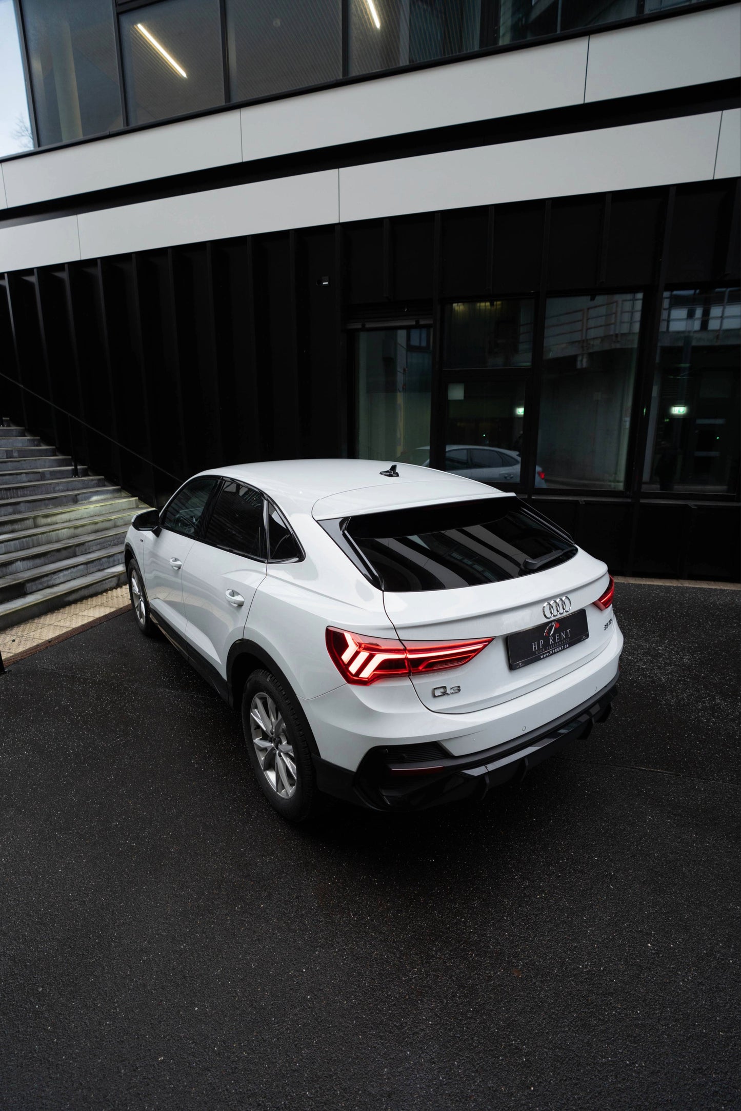 AUDI Q3 SPORTBACK S-LINE
