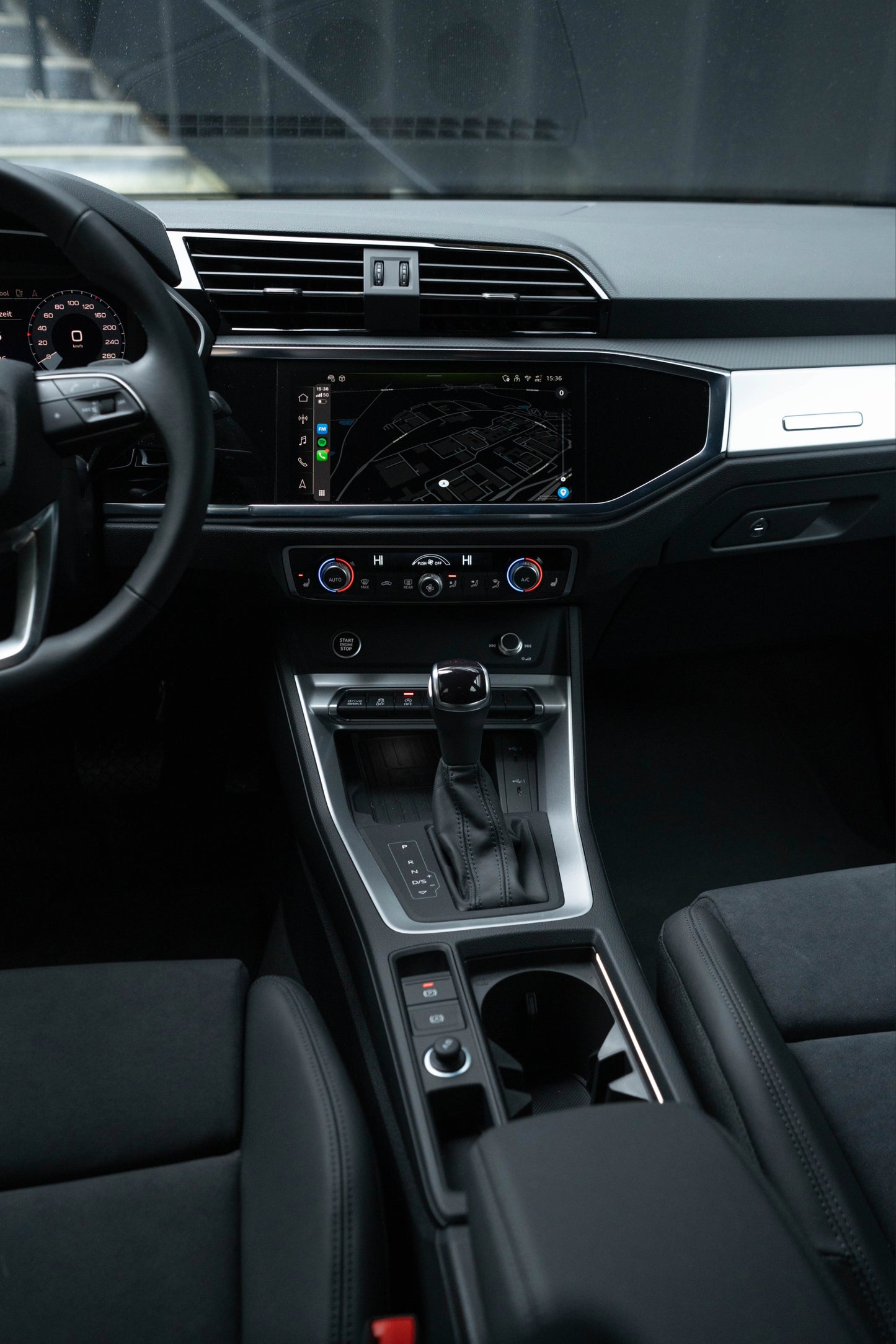 AUDI Q3 SPORTBACK S-LINE