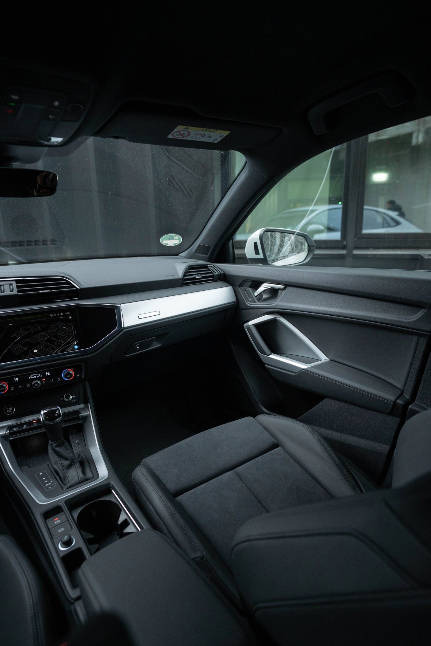 AUDI Q3 SPORTBACK S-LINE