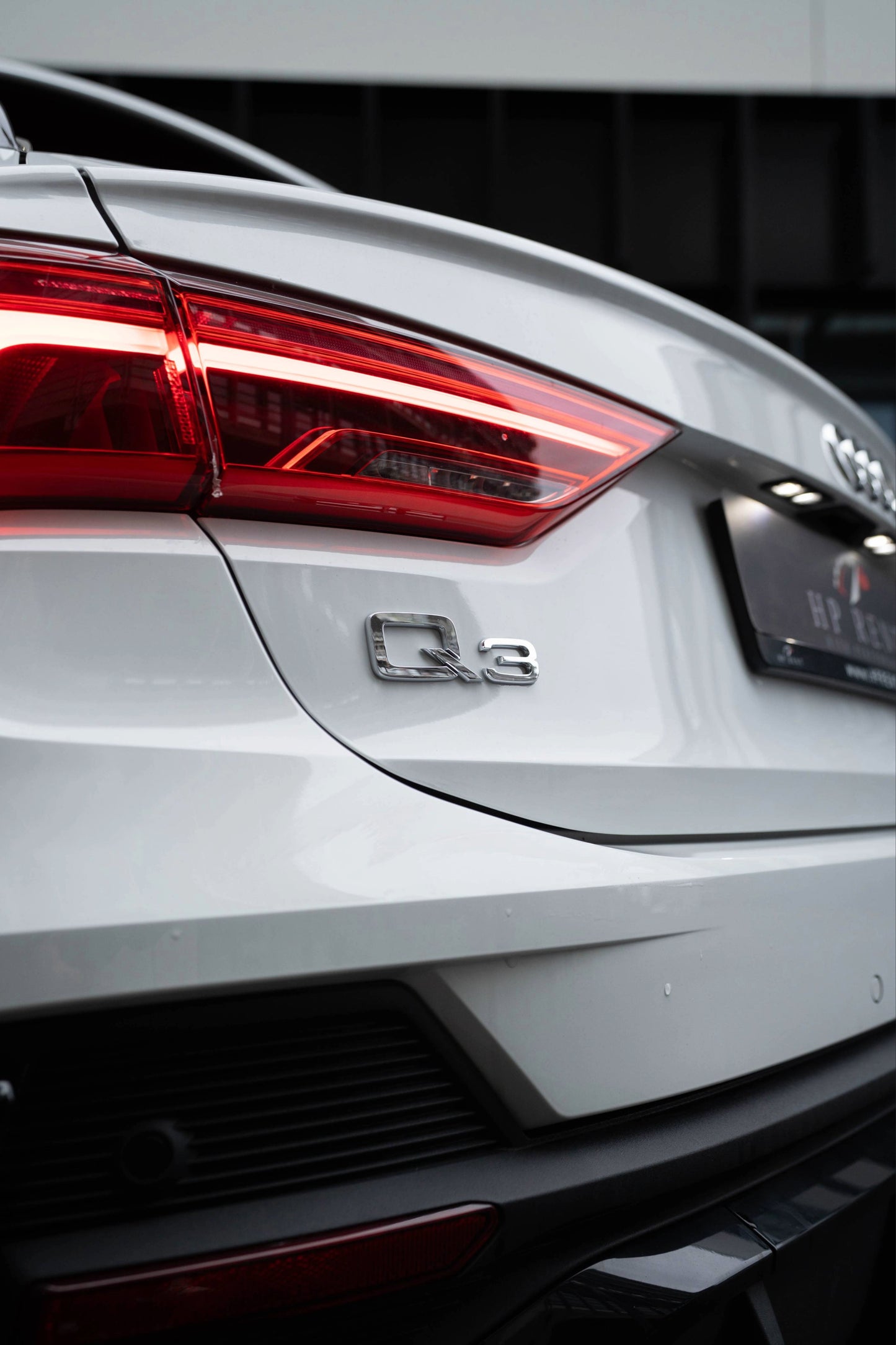 AUDI Q3 SPORTBACK S-LINE