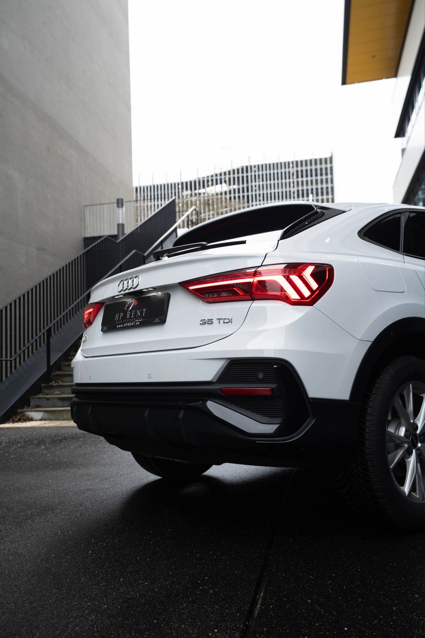 AUDI Q3 SPORTBACK S-LINE