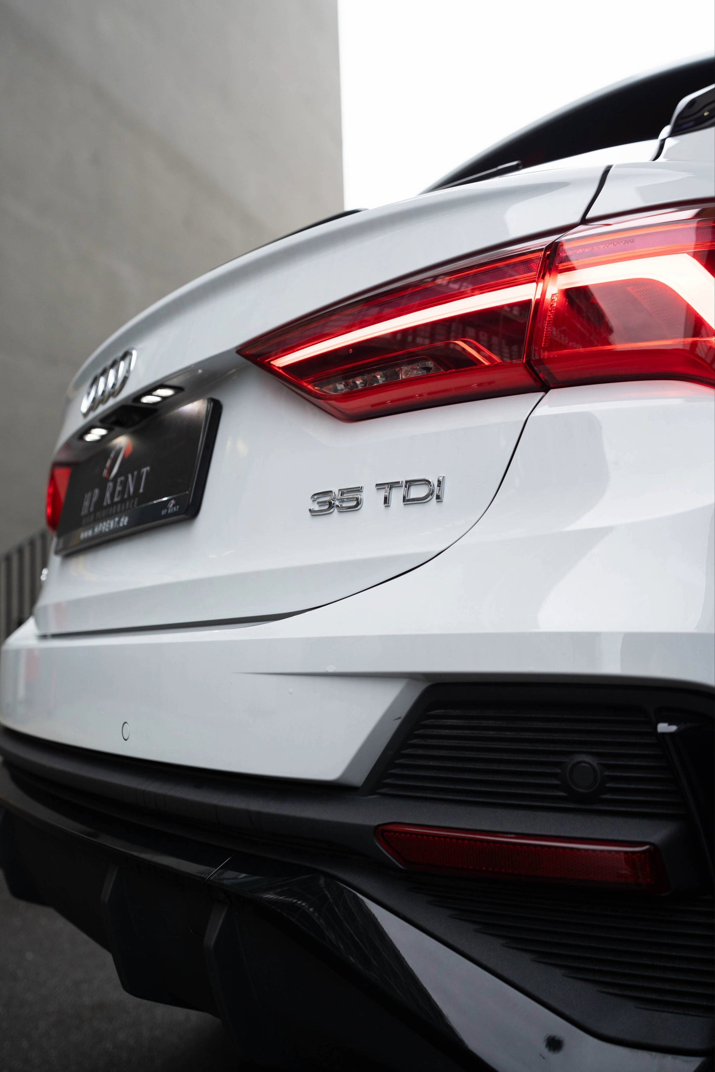 AUDI Q3 SPORTBACK S-LINE
