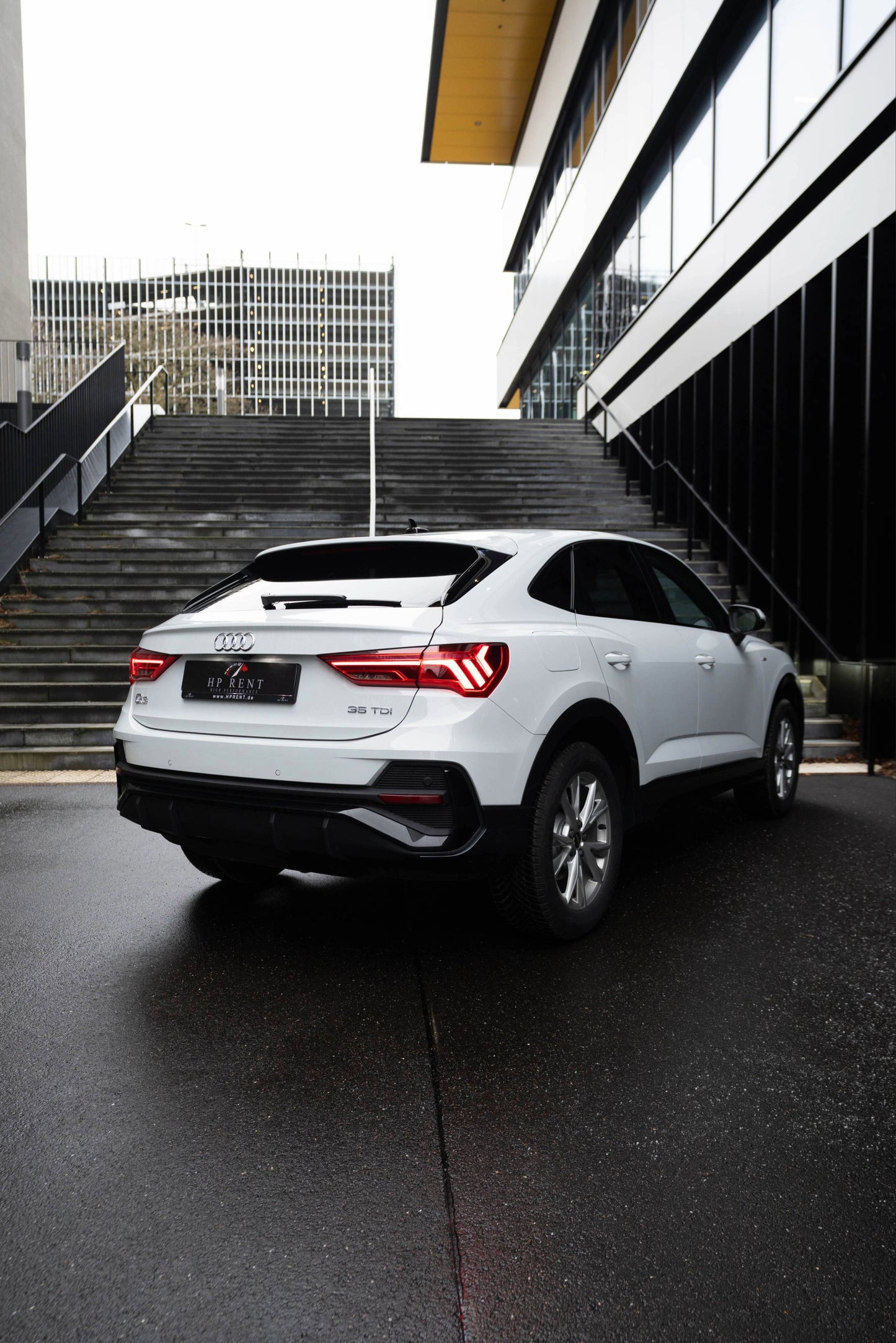 AUDI Q3 SPORTBACK S-LINE
