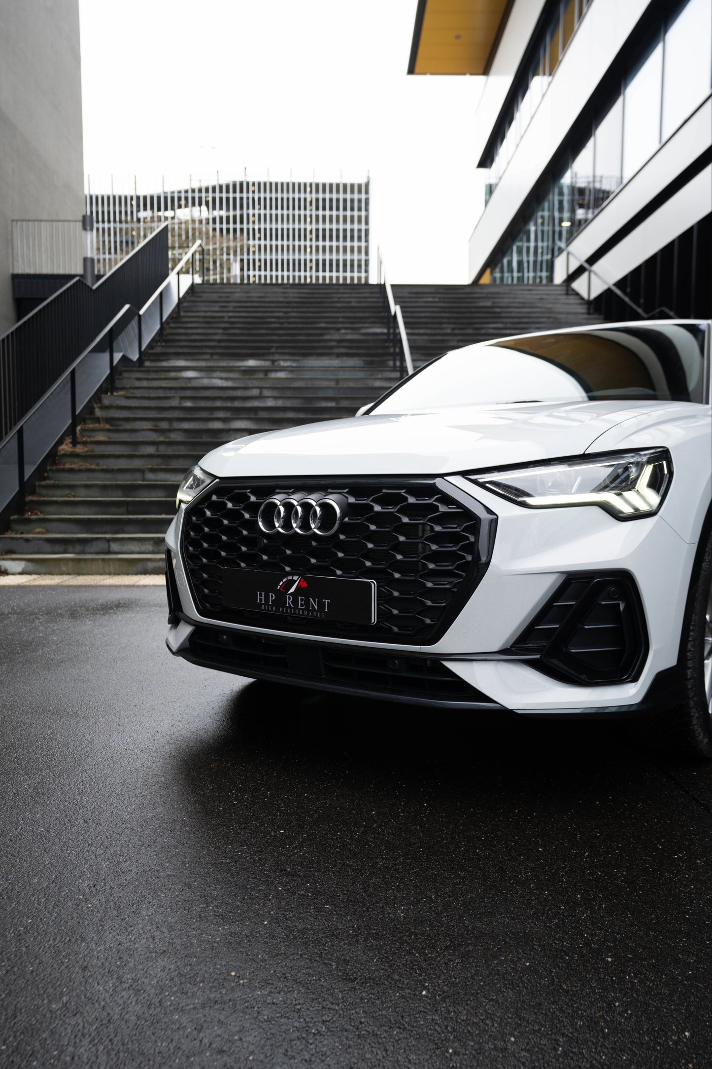 AUDI Q3 SPORTBACK S-LINE