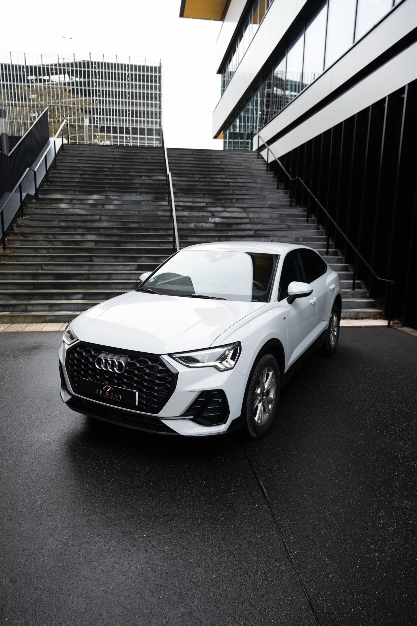 AUDI Q3 SPORTBACK S-LINE